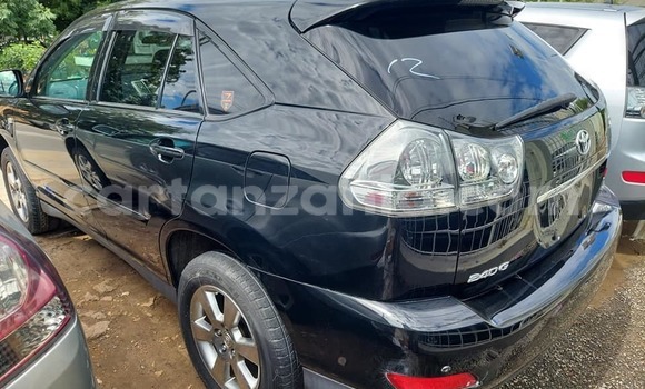 Buy Used Toyota Harrier Black Car in Dar es Salaam in Dar es Salaam Buy Used Toyota Harrier Black Car in Dar es Salaam in Dar es Salaam