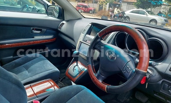Buy Used Toyota Harrier Black Car in Dar es Salaam in Dar es Salaam Buy Used Toyota Harrier Black Car in Dar es Salaam in Dar es Salaam