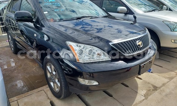 Buy Used Toyota Harrier Black Car in Dar es Salaam in Dar es Salaam Buy Used Toyota Harrier Black Car in Dar es Salaam in Dar es Salaam