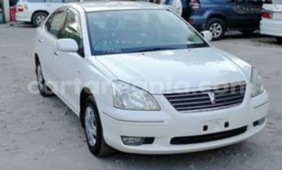 Buy Import Toyota Premio White Car in Dar es Salaam in Dar es Salaam Buy Import Toyota Premio White Car in Dar es Salaam in Dar es Salaam