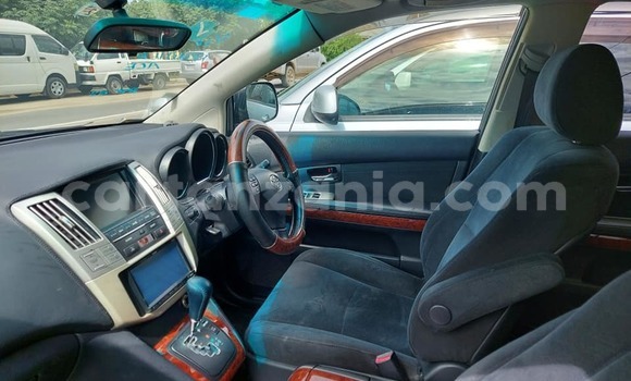 Buy Used Toyota Harrier Black Car in Dar es Salaam in Dar es Salaam Buy Used Toyota Harrier Black Car in Dar es Salaam in Dar es Salaam