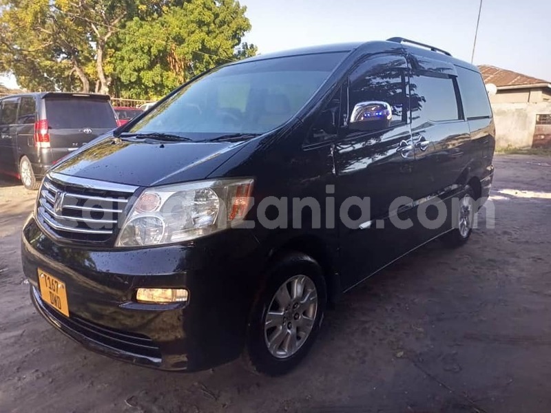 Big with watermark toyota alphard dar es salaam dar es salaam 14950