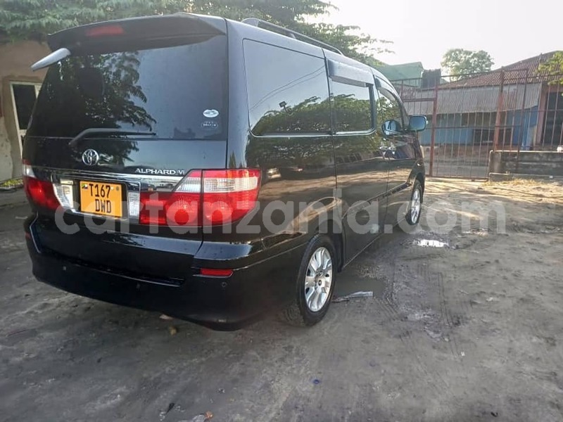 Big with watermark toyota alphard dar es salaam dar es salaam 14950