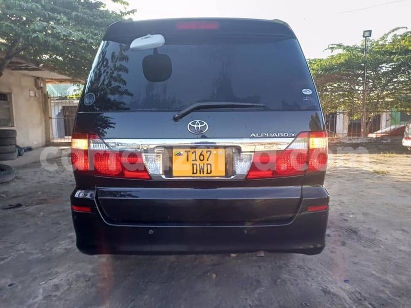 Big with watermark toyota alphard dar es salaam dar es salaam 14950