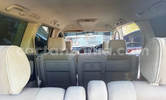 Buy Used Toyota Alphard Black Car in Dar es Salaam in Dar es Salaam Buy Used Toyota Alphard Black Car in Dar es Salaam in Dar es Salaam