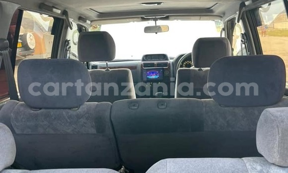 Buy Used Toyota Land Cruiser Prado Silver Car in Dar es Salaam in Dar es Salaam Buy Used Toyota Land Cruiser Prado Silver Car in Dar es Salaam in Dar es Salaam