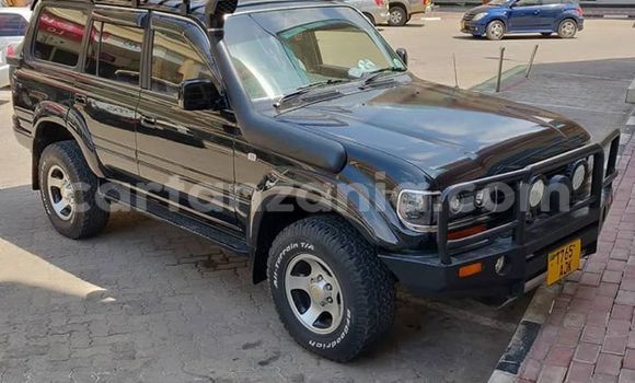 Buy Import Toyota Land Cruiser Black Car in Dar es Salaam in Dar es Salaam Buy Import Toyota Land Cruiser Black Car in Dar es Salaam in Dar es Salaam