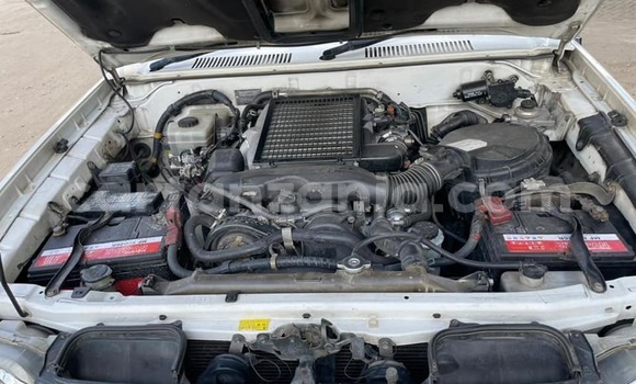 Buy Used Toyota Land Cruiser Prado Silver Car in Dar es Salaam in Dar es Salaam Buy Used Toyota Land Cruiser Prado Silver Car in Dar es Salaam in Dar es Salaam