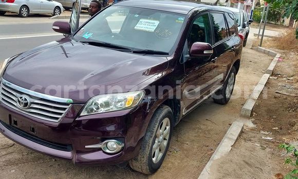 Buy Used Toyota Vanguard Red Car in Dar es Salaam in Dar es Salaam Buy Used Toyota Vanguard Red Car in Dar es Salaam in Dar es Salaam