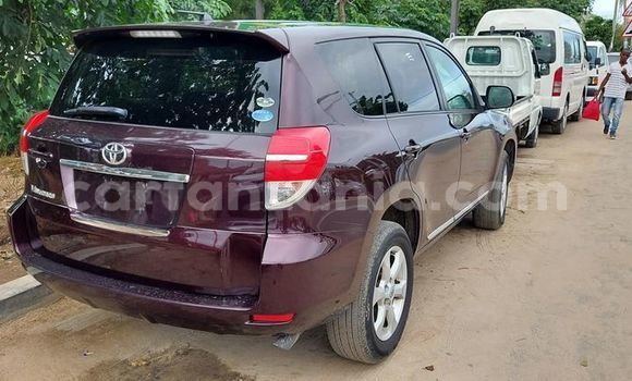 Buy Used Toyota Vanguard Red Car in Dar es Salaam in Dar es Salaam Buy Used Toyota Vanguard Red Car in Dar es Salaam in Dar es Salaam