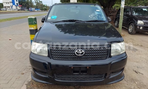 Buy Used Toyota Succeed Black Car in Dar es Salaam in Dar es Salaam