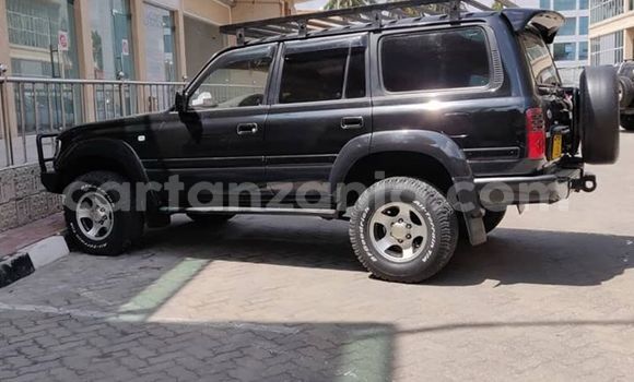 Buy Import Toyota Land Cruiser Black Car in Dar es Salaam in Dar es Salaam Buy Import Toyota Land Cruiser Black Car in Dar es Salaam in Dar es Salaam