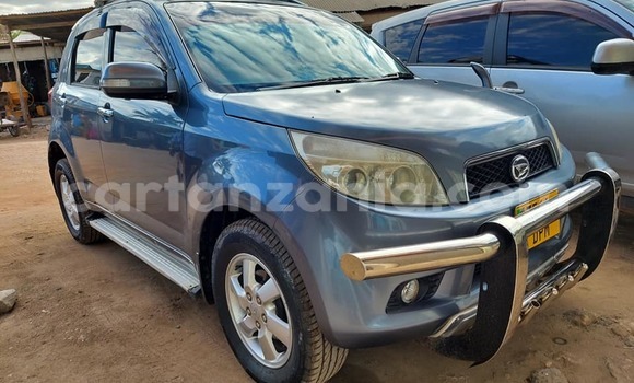 Buy Used Toyota Rush Blue Car in Dar es Salaam in Dar es Salaam Buy Used Toyota Rush Blue Car in Dar es Salaam in Dar es Salaam