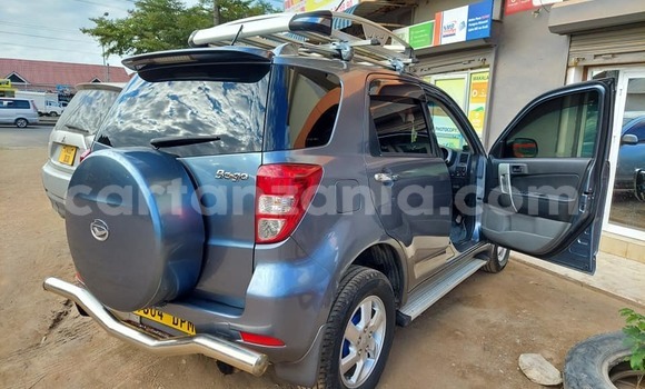 Buy Used Toyota Rush Blue Car in Dar es Salaam in Dar es Salaam Buy Used Toyota Rush Blue Car in Dar es Salaam in Dar es Salaam