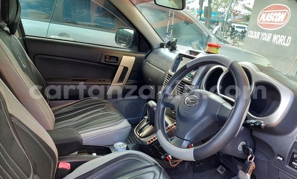 Buy Used Toyota Rush Blue Car in Dar es Salaam in Dar es Salaam Buy Used Toyota Rush Blue Car in Dar es Salaam in Dar es Salaam