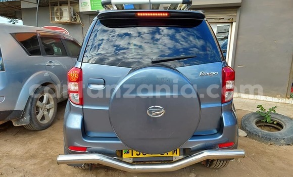 Buy Used Toyota Rush Blue Car in Dar es Salaam in Dar es Salaam Buy Used Toyota Rush Blue Car in Dar es Salaam in Dar es Salaam