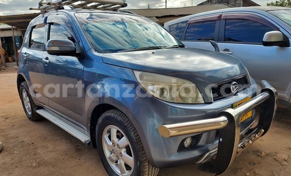 Buy Used Toyota Rush Blue Car in Dar es Salaam in Dar es Salaam Buy Used Toyota Rush Blue Car in Dar es Salaam in Dar es Salaam