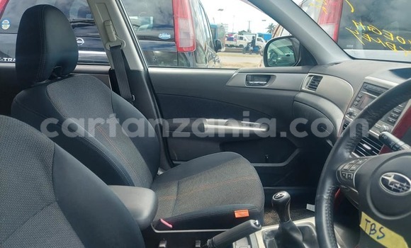Buy Used Subaru Forester Blue Car in Dar es Salaam in Dar es Salaam Buy Used Subaru Forester Blue Car in Dar es Salaam in Dar es Salaam