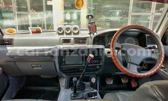 Buy Import Toyota Land Cruiser Silver Car in Dar es Salaam in Dar es Salaam Buy Import Toyota Land Cruiser Silver Car in Dar es Salaam in Dar es Salaam
