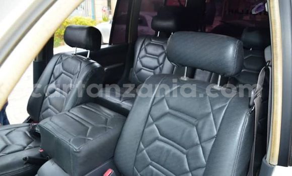Buy Import Toyota Land Cruiser Silver Car in Dar es Salaam in Dar es Salaam Buy Import Toyota Land Cruiser Silver Car in Dar es Salaam in Dar es Salaam