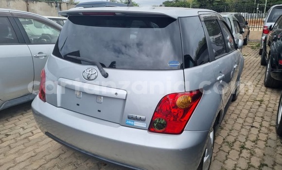 Buy New Toyota IST Silver Car in Dar es Salaam in Dar es Salaam Buy New Toyota IST Silver Car in Dar es Salaam in Dar es Salaam
