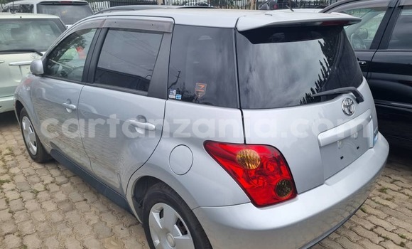 Buy New Toyota IST Silver Car in Dar es Salaam in Dar es Salaam Buy New Toyota IST Silver Car in Dar es Salaam in Dar es Salaam