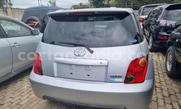 Buy New Toyota IST Silver Car in Dar es Salaam in Dar es Salaam Buy New Toyota IST Silver Car in Dar es Salaam in Dar es Salaam