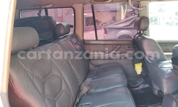 Buy Import Toyota Land Cruiser Silver Car in Dar es Salaam in Dar es Salaam Buy Import Toyota Land Cruiser Silver Car in Dar es Salaam in Dar es Salaam