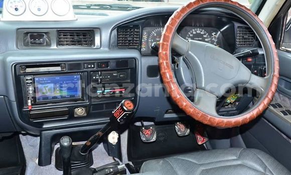 Buy Import Toyota Land Cruiser Silver Car in Dar es Salaam in Dar es Salaam Buy Import Toyota Land Cruiser Silver Car in Dar es Salaam in Dar es Salaam