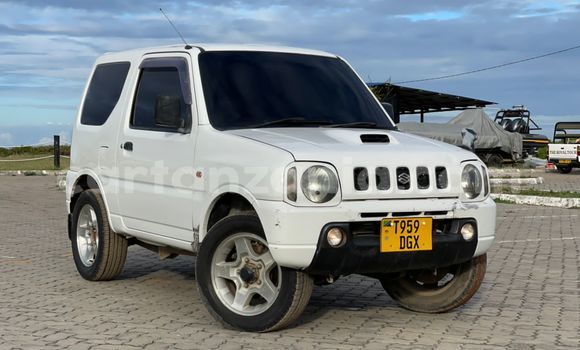 Nunua Ilio tumika Suzuki Jimny Nyeupe Gari ndani ya Dar es Salaam nchini Dar es Salaam Nunua Ilio tumika Suzuki Jimny Nyeupe Gari ndani ya Dar es Salaam nchini Dar es Salaam