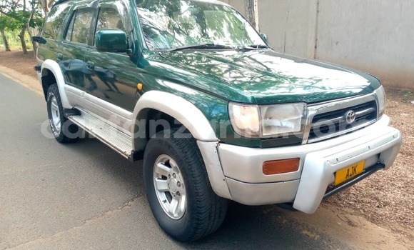 Nunua Ilio tumika Toyota Surf Kijani Gari ndani ya Dar es Salaam nchini Dar es Salaam Nunua Ilio tumika Toyota Surf Kijani Gari ndani ya Dar es Salaam nchini Dar es Salaam