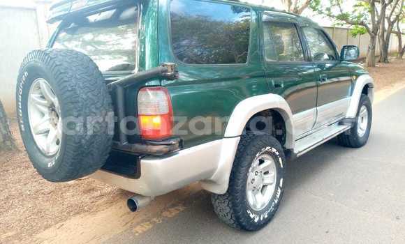 Nunua Ilio tumika Toyota Surf Kijani Gari ndani ya Dar es Salaam nchini Dar es Salaam Nunua Ilio tumika Toyota Surf Kijani Gari ndani ya Dar es Salaam nchini Dar es Salaam