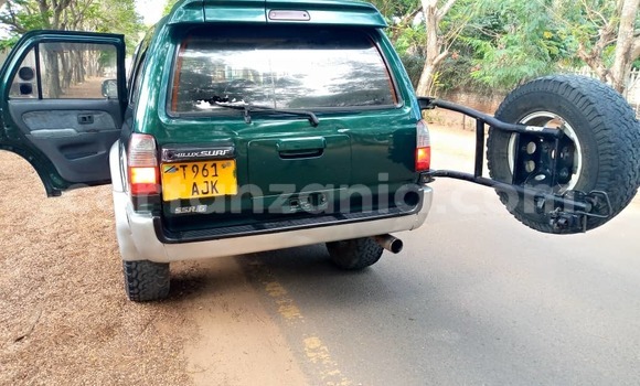 Nunua Ilio tumika Toyota Surf Kijani Gari ndani ya Dar es Salaam nchini Dar es Salaam Nunua Ilio tumika Toyota Surf Kijani Gari ndani ya Dar es Salaam nchini Dar es Salaam
