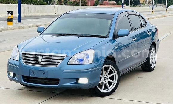 Buy Used Toyota Premio Blue Car in Dar es Salaam in Dar es Salaam Buy Used Toyota Premio Blue Car in Dar es Salaam in Dar es Salaam