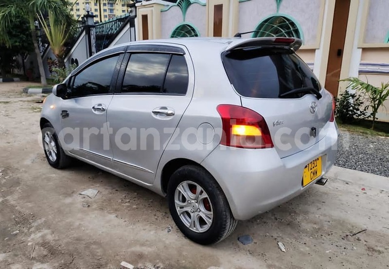 Big with watermark toyota vitz dar es salaam dar es salaam 14971