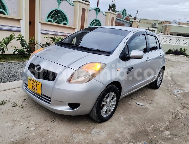 Big with watermark toyota vitz dar es salaam dar es salaam 14971