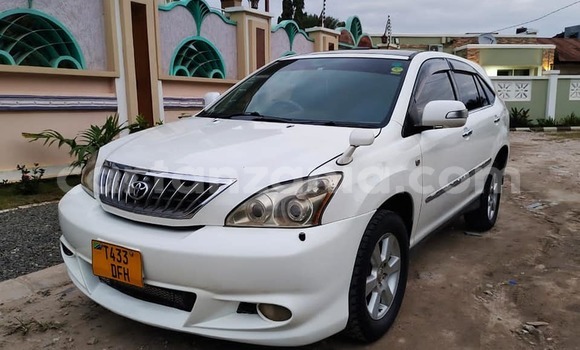 Nunua Ilio tumika Toyota Harrier Nyeupe Gari ndani ya Dar es Salaam nchini Dar es Salaam Nunua Ilio tumika Toyota Harrier Nyeupe Gari ndani ya Dar es Salaam nchini Dar es Salaam