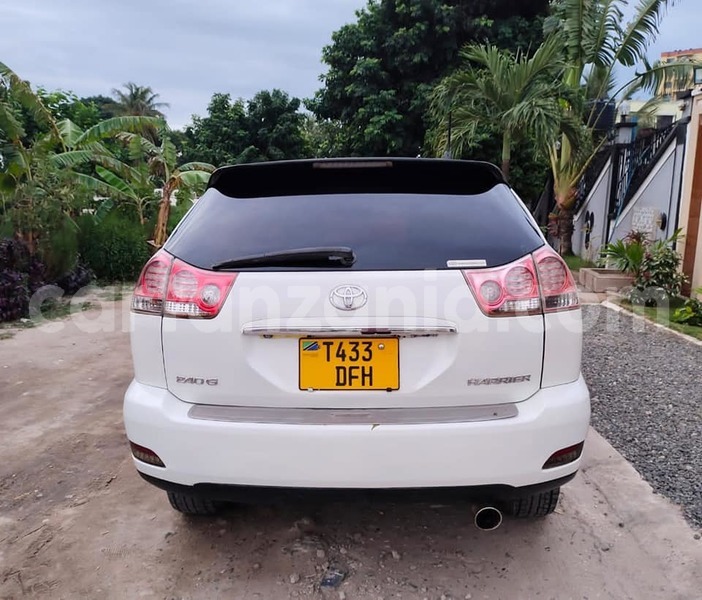 Big with watermark toyota harrier dar es salaam dar es salaam 14973