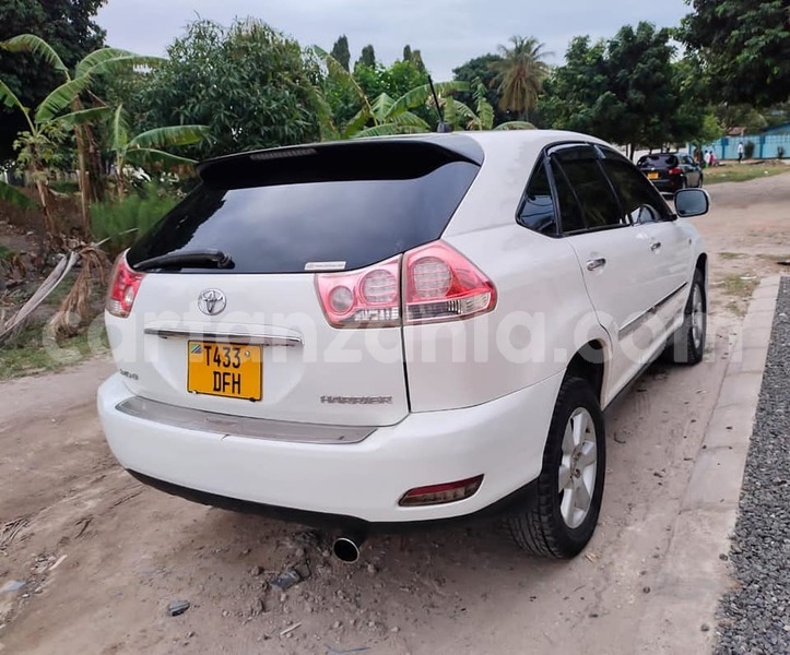 Big with watermark toyota harrier dar es salaam dar es salaam 14973