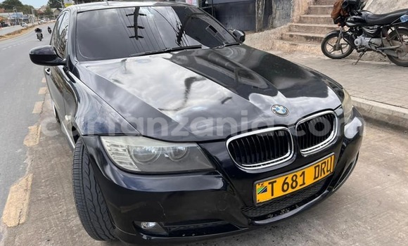 Buy Used BMW 3–Series Black Car in Dar es Salaam in Dar es Salaam