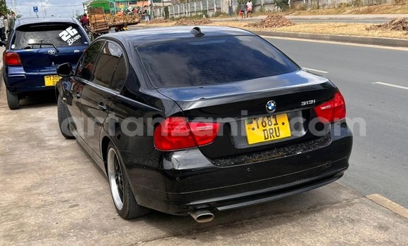 Nunua Ilio tumika BMW 3–Series Nyeusi Gari ndani ya Dar es Salaam nchini Dar es Salaam Nunua Ilio tumika BMW 3–Series Nyeusi Gari ndani ya Dar es Salaam nchini Dar es Salaam
