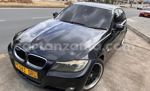 Nunua Ilio tumika BMW 3–Series Nyeusi Gari ndani ya Dar es Salaam nchini Dar es Salaam Nunua Ilio tumika BMW 3–Series Nyeusi Gari ndani ya Dar es Salaam nchini Dar es Salaam