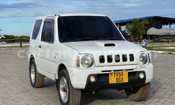 Nunua Ilio tumika Suzuki Jimny Nyeupe Gari ndani ya Dar es Salaam nchini Dar es Salaam Nunua Ilio tumika Suzuki Jimny Nyeupe Gari ndani ya Dar es Salaam nchini Dar es Salaam