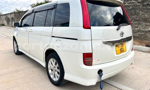 Nunua Ilio tumika Toyota ISis Nyeupe Gari ndani ya Dar es Salaam nchini Dar es Salaam Nunua Ilio tumika Toyota ISis Nyeupe Gari ndani ya Dar es Salaam nchini Dar es Salaam