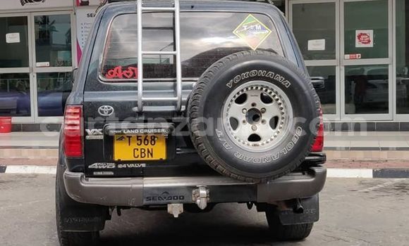 Buy Import Toyota Land Cruiser Black Car in Dar es Salaam in Dar es Salaam Buy Import Toyota Land Cruiser Black Car in Dar es Salaam in Dar es Salaam