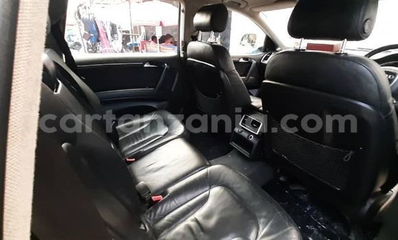 Nunua Ilio tumika Audi Q7 Fedha Gari ndani ya Dar es Salaam nchini Dar es Salaam Nunua Ilio tumika Audi Q7 Fedha Gari ndani ya Dar es Salaam nchini Dar es Salaam