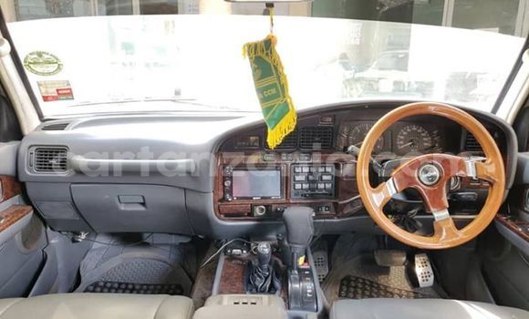 Buy Import Toyota Land Cruiser Black Car in Dar es Salaam in Dar es Salaam Buy Import Toyota Land Cruiser Black Car in Dar es Salaam in Dar es Salaam