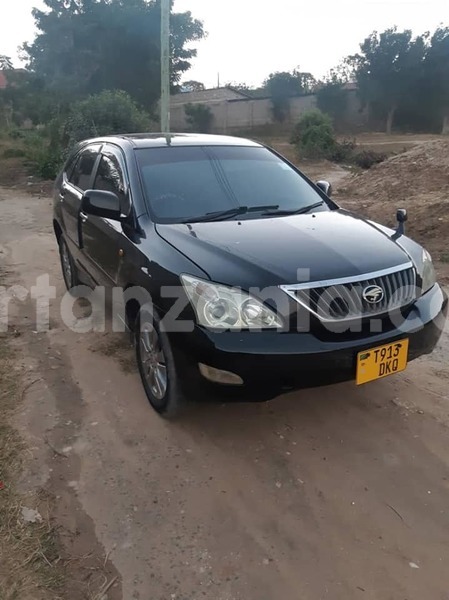 Big with watermark toyota harrier dar es salaam dar es salaam 14982