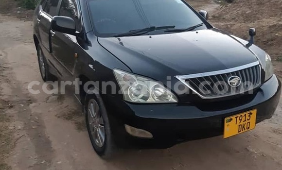 Nunua Ilio tumika Toyota Harrier Nyeusi Gari ndani ya Dar es Salaam nchini Dar es Salaam Nunua Ilio tumika Toyota Harrier Nyeusi Gari ndani ya Dar es Salaam nchini Dar es Salaam