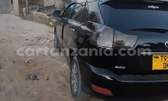 Nunua Ilio tumika Toyota Harrier Nyeusi Gari ndani ya Dar es Salaam nchini Dar es Salaam Nunua Ilio tumika Toyota Harrier Nyeusi Gari ndani ya Dar es Salaam nchini Dar es Salaam